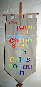 Parish vexillum March 2012
